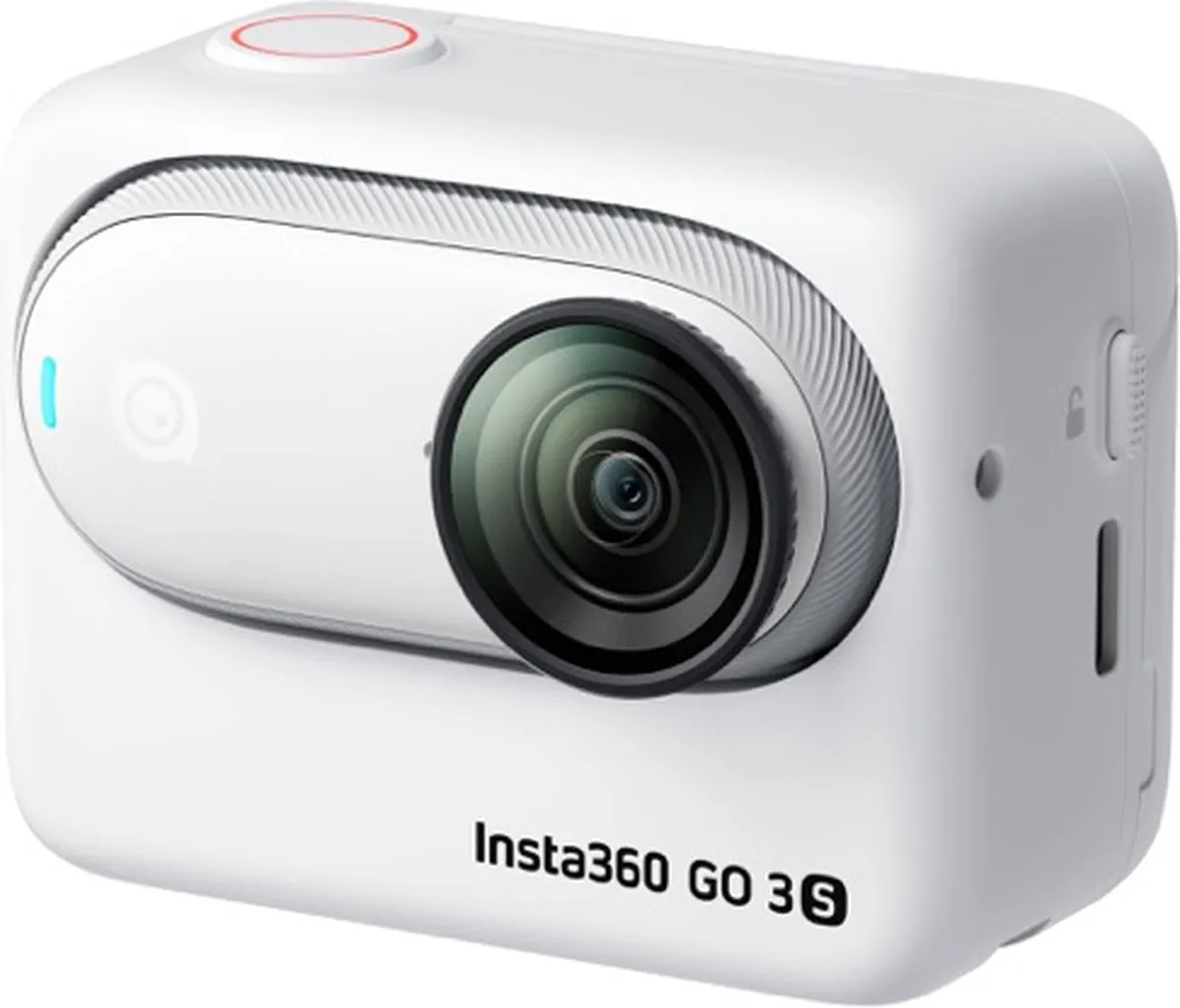 Insta360 GO 3S 4K Vlog Bundel 128GB - Wit - afbeelding 3 van 6