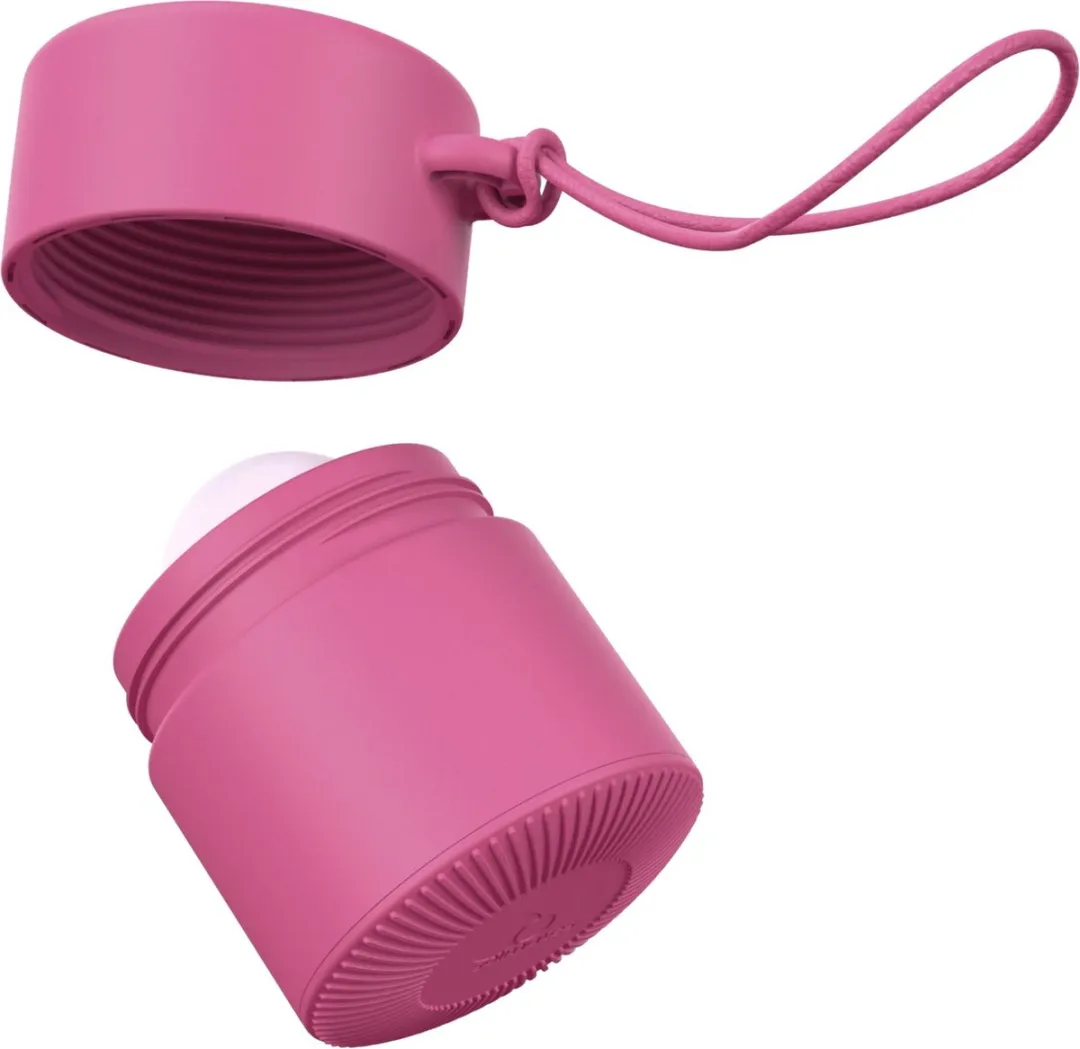 AMICI Cosmetics Solmates Salt Lake Pink Zonnebrandkwast 50ml
