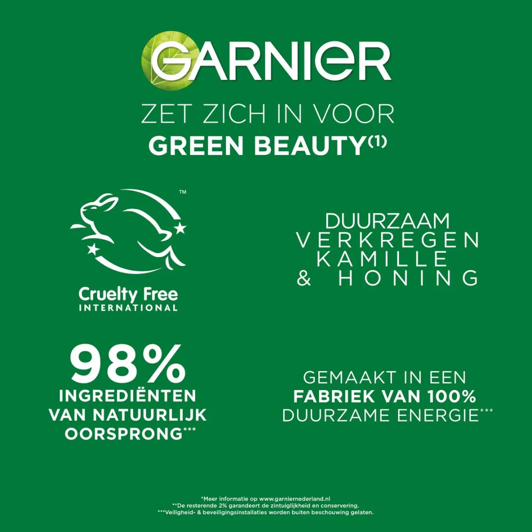 Garnier Loving Blends Verhelderende Conditioner Sun-Kissed Chamomile 6x250ml