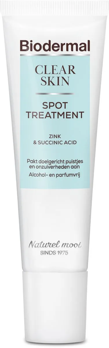 Biodermal Clear Skin Spot Treatment 30ml