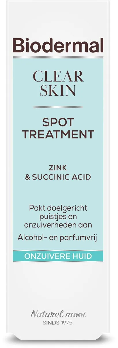 Biodermal Clear Skin Spot Treatment 30ml