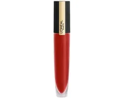 L'Oréal Paris Rouge Signature 452 Matte Lipstick - Rood