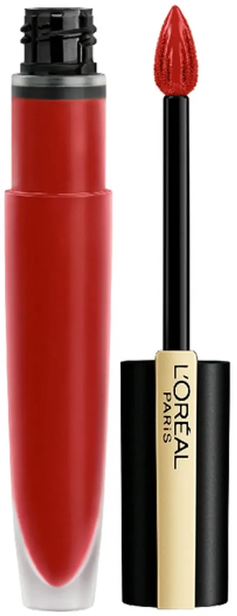 L'Oréal Paris Rouge Signature 452 Matte Lipstick