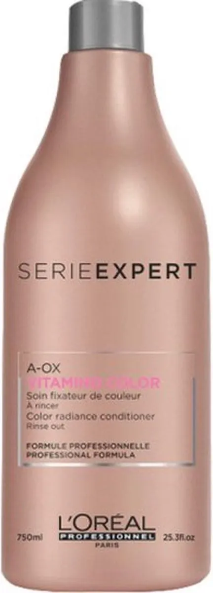 L'Oréal Professionnel Vitamino Color A-OX Conditioner 750ml
