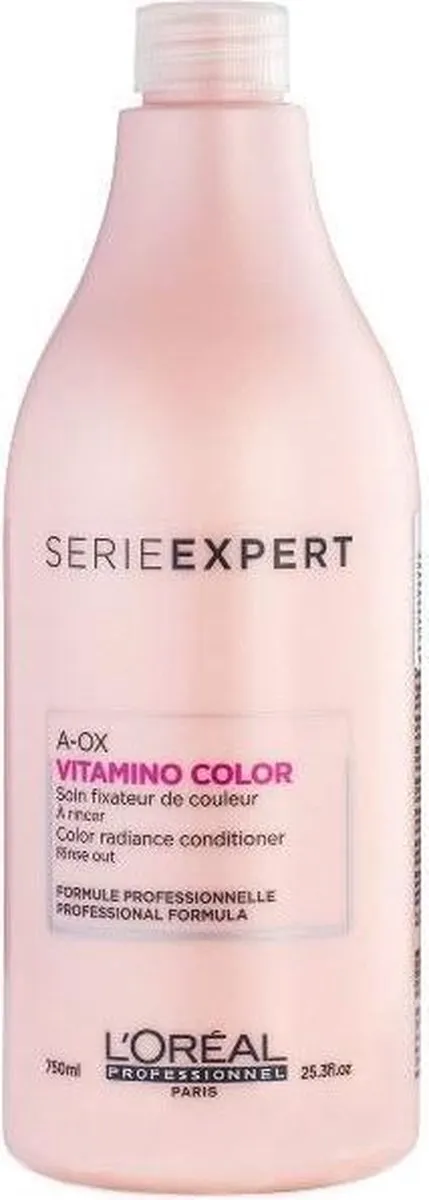 L'Oréal Professionnel Vitamino Color A-OX Conditioner 750ml