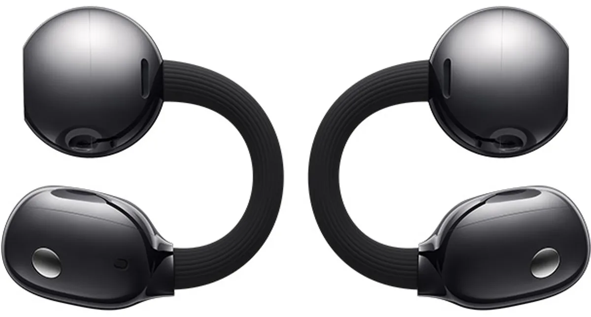 Huawei FreeClip 2 TWS In-ear Oordopjes - Zwart