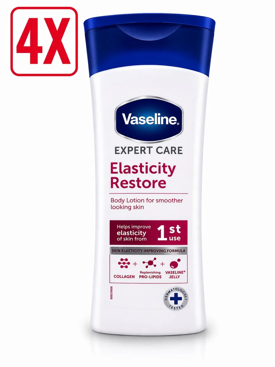 Vaseline Bodylotion Expert Care 1600ml