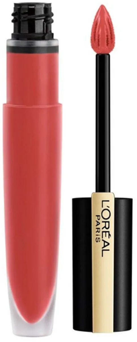 L'Oréal Paris Rouge Signature 450 Adored Matte Lipstick