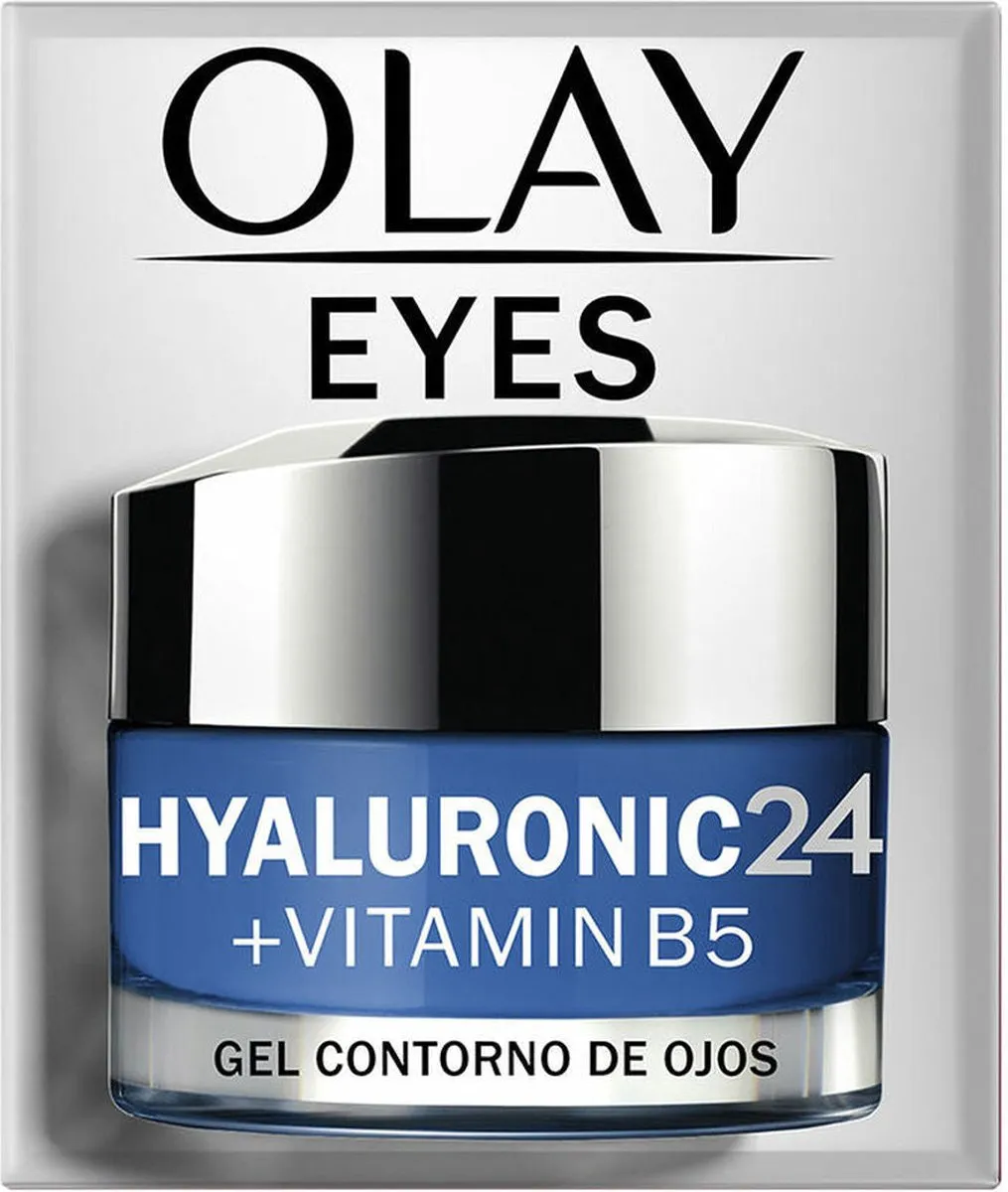 Olay Hyaluronic 24 Vitamine B5 Ooggel 15ml