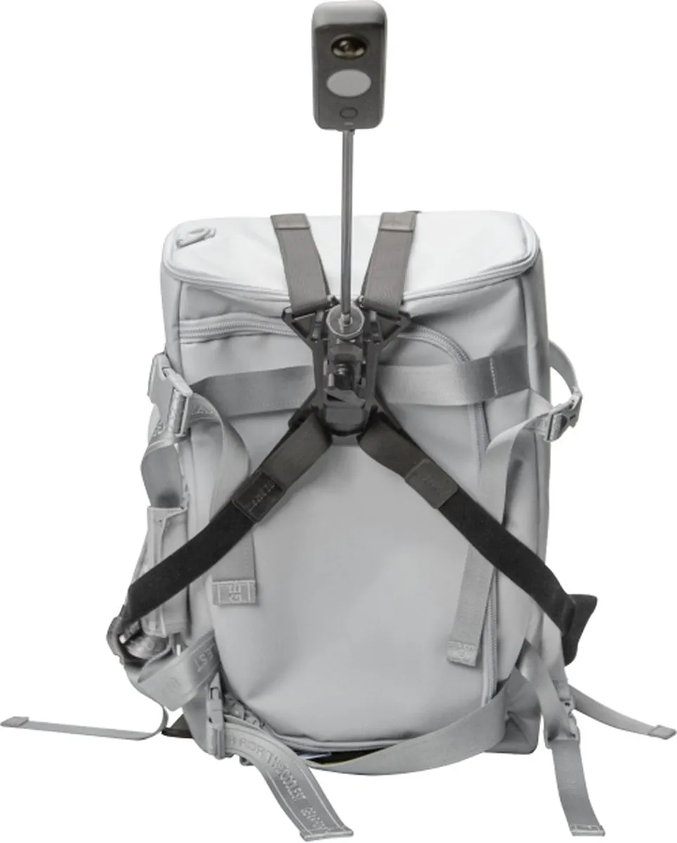 Insta360 Third-Person Backpack Mount - Rugzakmontageframe Zwart