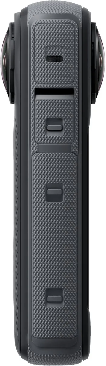 Insta360 X4 360° Actioncam 8K - Zwart