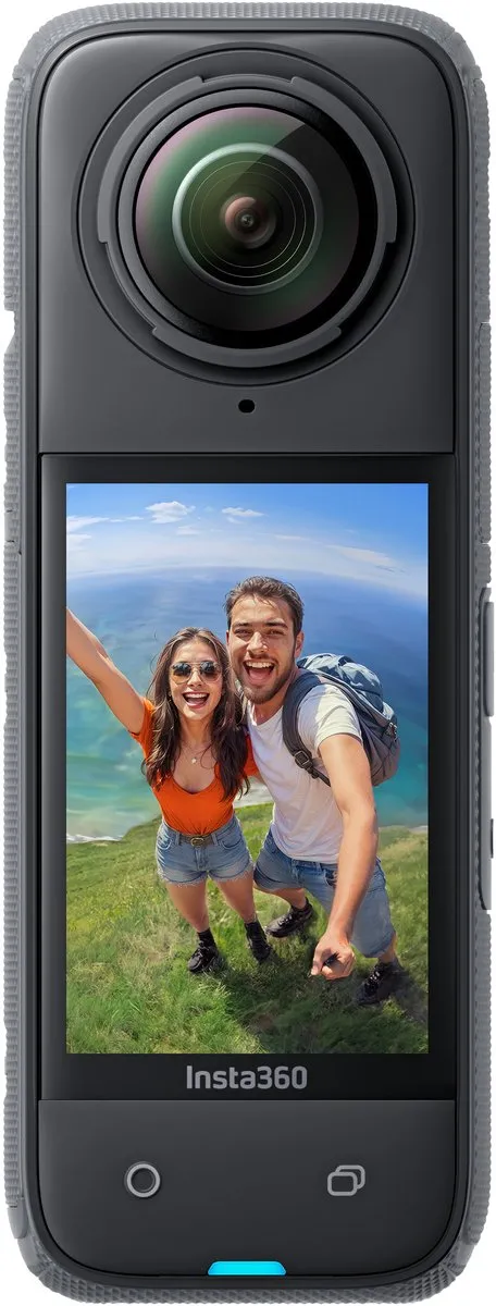 Insta360 X4 360° Actioncam 8K - Zwart
