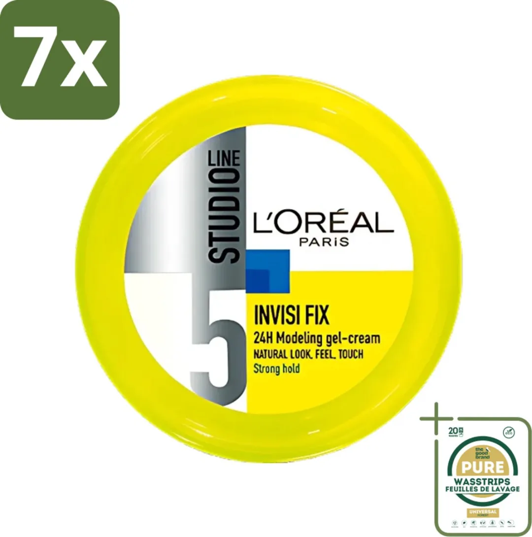 L'Oréal Paris Studio Line Invisi Fix Haarkleur Gel 150ml