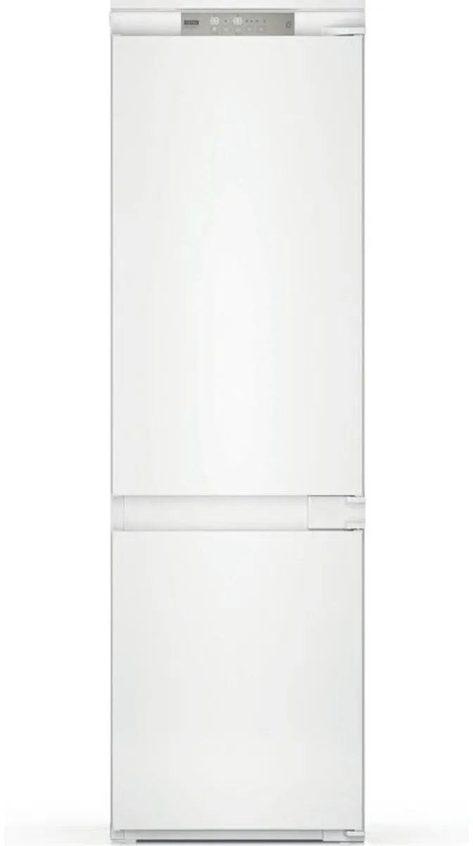 Whirlpool WHC18T571 Inbouw Koel-vriescombinatie 250L - Wit