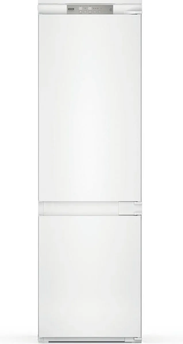 Whirlpool WHC18T571 Inbouw Koel-vriescombinatie 250L - Wit