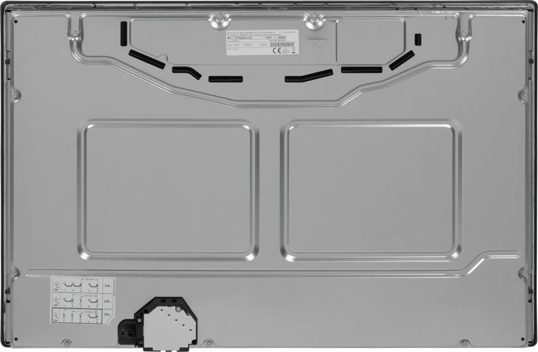 Siemens ET845HH17 Keramische Kookplaat 80cm - 4 Zones Zwart