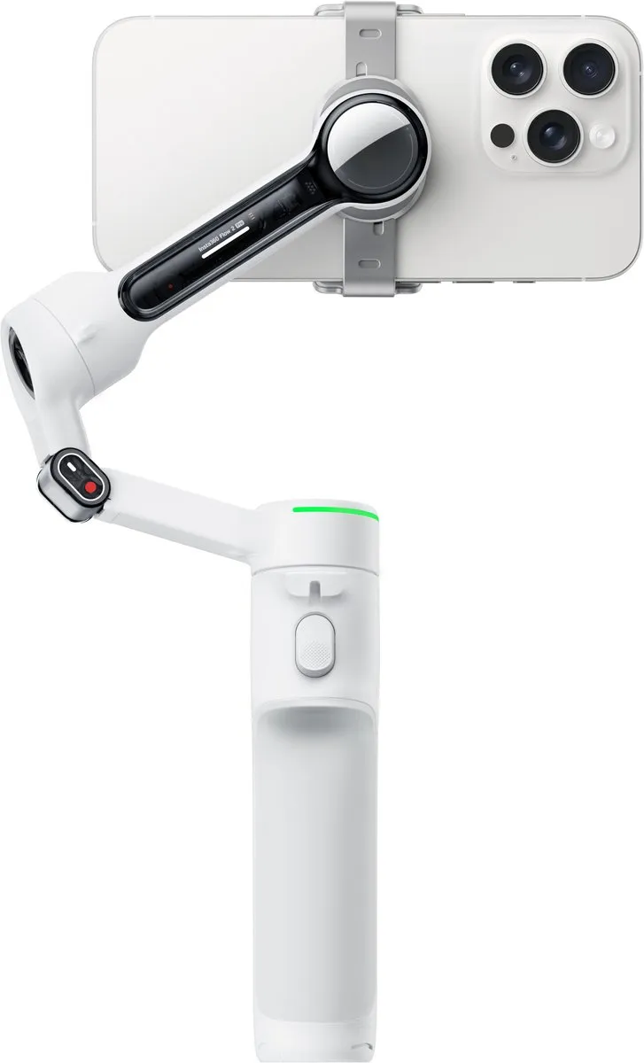 Insta360 Flow 2 Pro Gimbal - Transparent - afbeelding 6 van 6