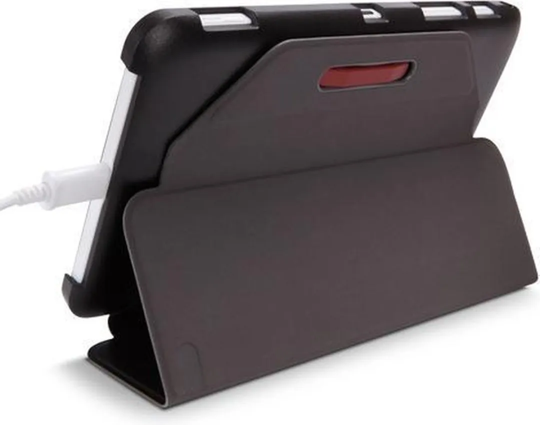 Case Logic CSGE2175 Tablethoes Samsung Galaxy Tab 4 7.0 - Grijs - afbeelding 6 van 6