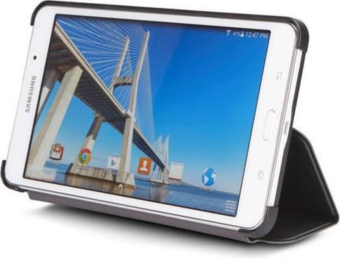 Case Logic CSGE2175 Tablethoes Samsung Galaxy Tab 4 7.0 - Grijs - afbeelding 4 van 6
