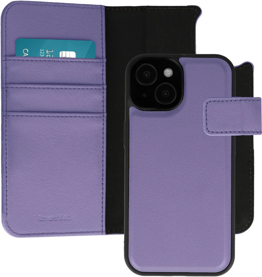 Imoshion iPhone 15 Hoesje 2-in-1 Bookcase
