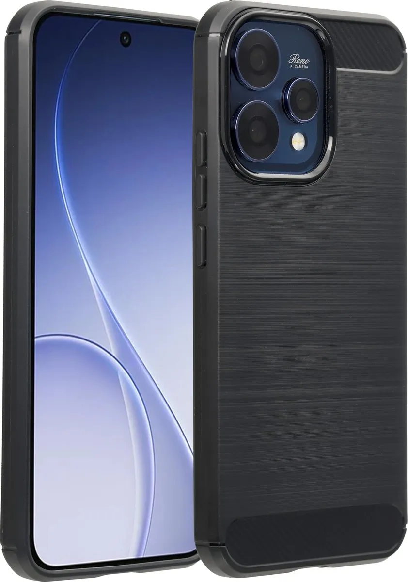 Imoshion Hoesje Oppo Reno15 F
