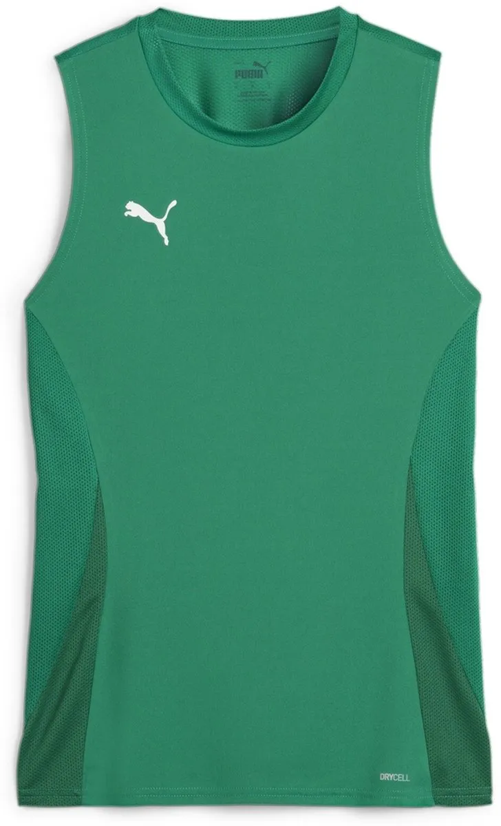 PUMA Damen TeamGoal Sleeveless Jersey