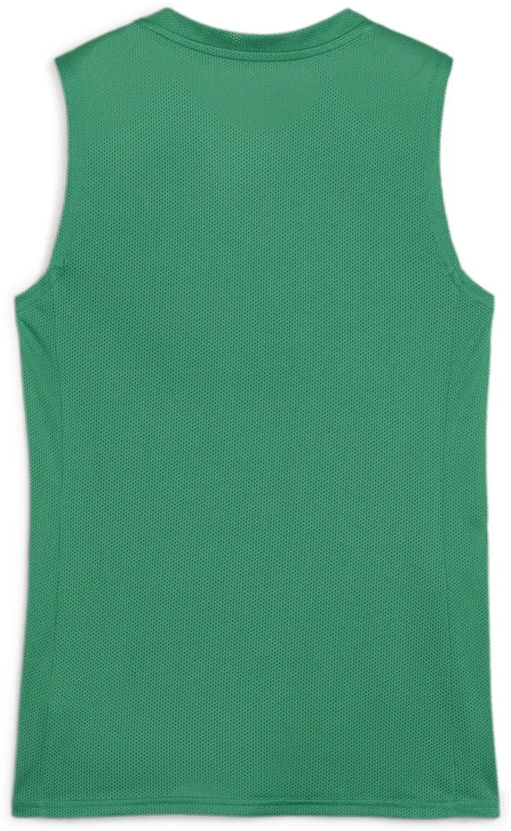 PUMA Damen TeamGoal Sleeveless Jersey - Sport Green - XS