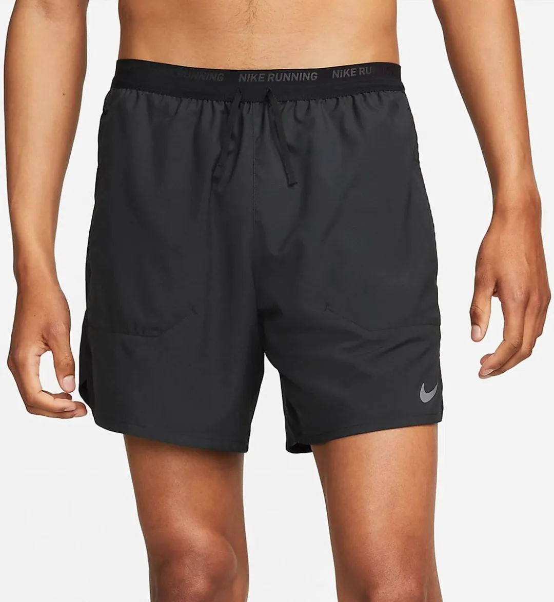 Nike Dri-FIT Stride 2-in-1 Sportbroek Short - Maat S