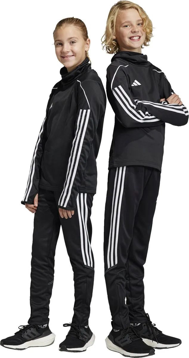 adidas Performance Tiro 23 Club Training Broek 152 - Zwart