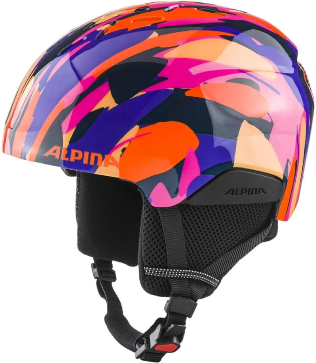 Alpina Pizi Junior Skihelm