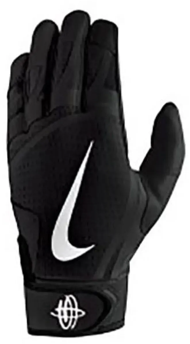 Nike Huarache Edge BG Baseballhandschoen - Maat S - Zwart