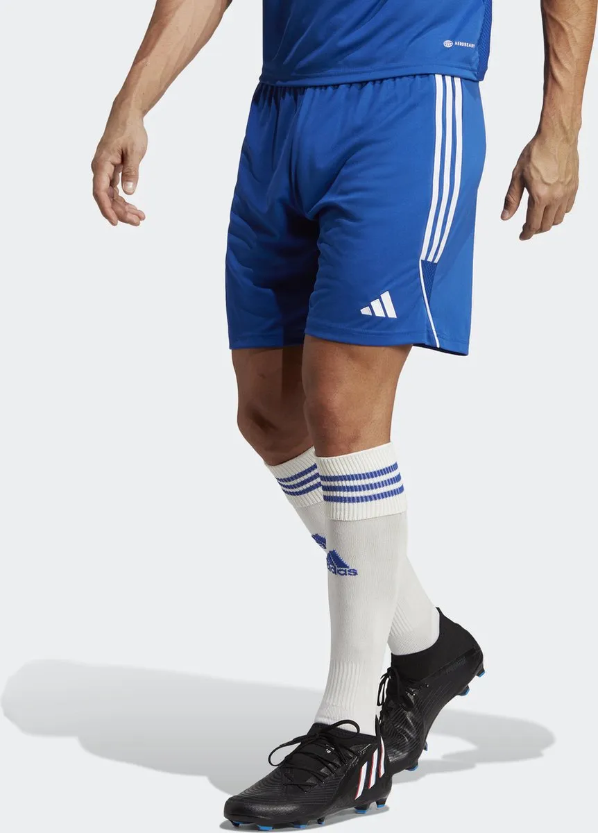 adidas Performance Tiro 23 League Short IB8084 - Blauw - XXL