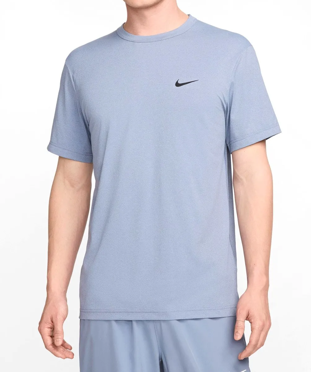 Nike Dri-FIT Hyverse Heren Runningshirt DV9839-370 - S - Groen