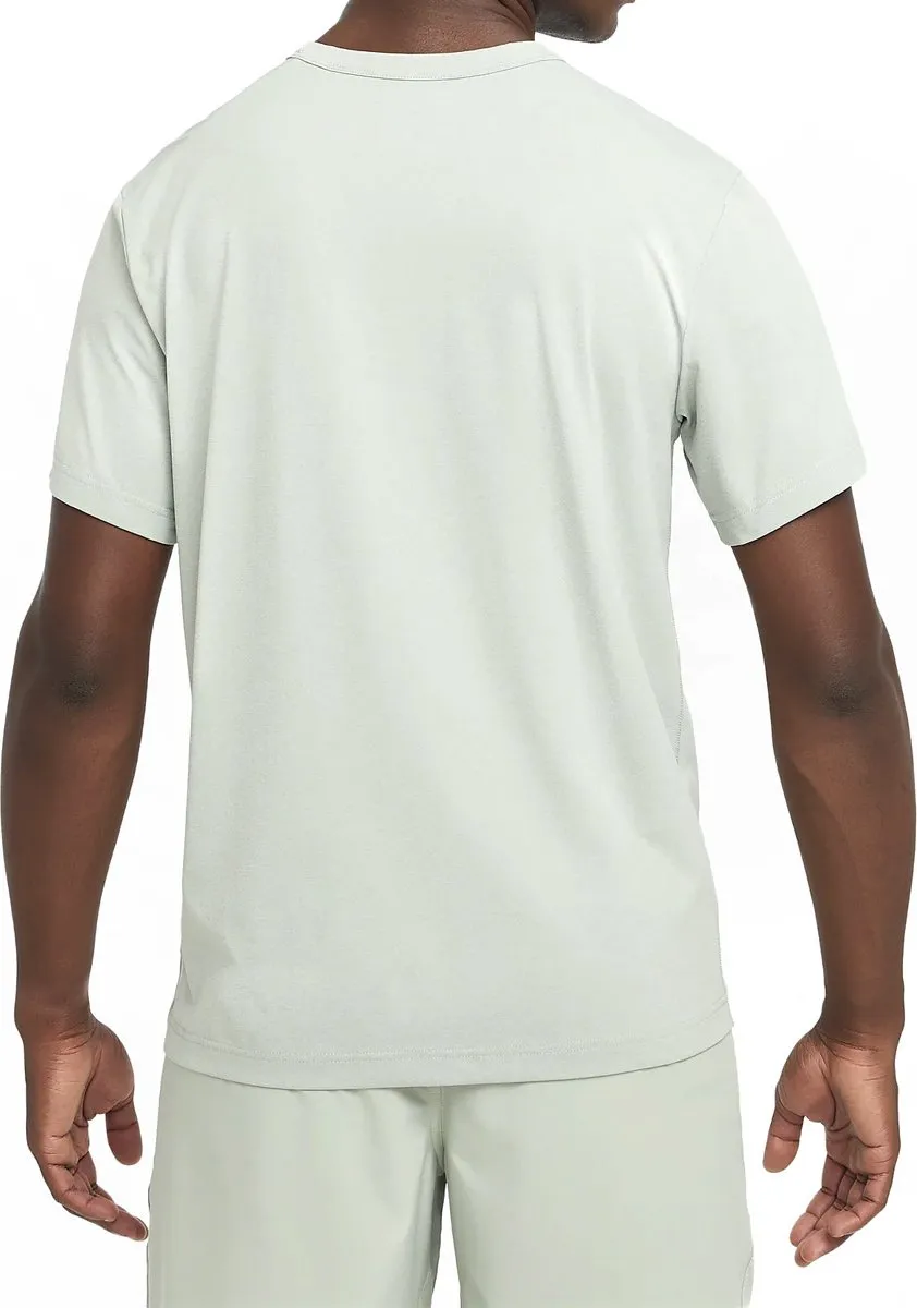 Nike Dri-FIT Hyverse Heren Runningshirt DV9839-370 - S - Groen