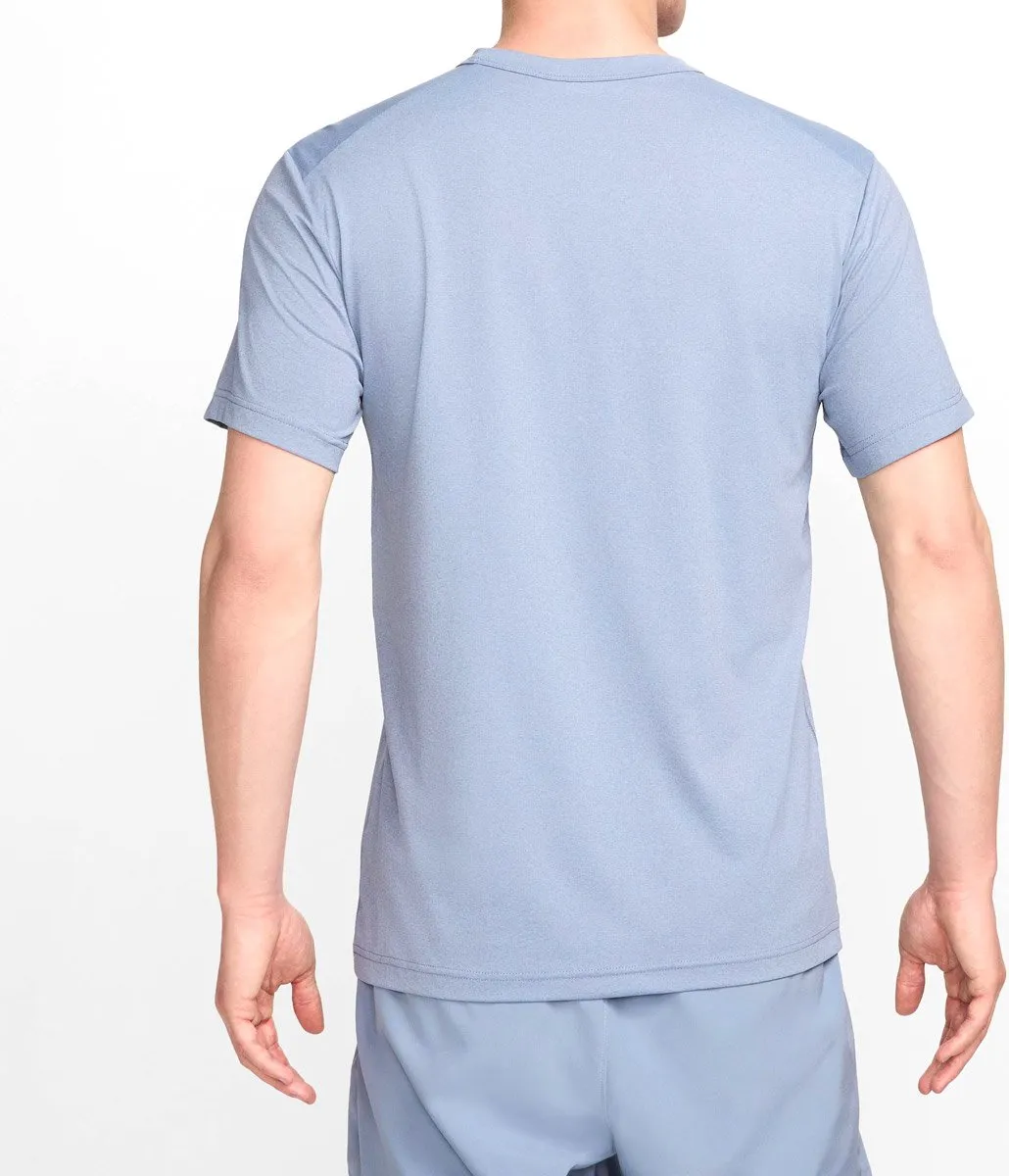 Nike Dri-FIT Hyverse Heren Runningshirt DV9839-370 - S - Groen - afbeelding 6 van 6