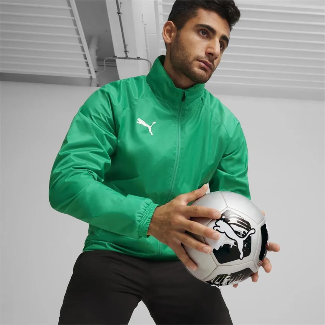 PUMA Teamgoal All Weather Jack Kinderen - 140 - Groen
