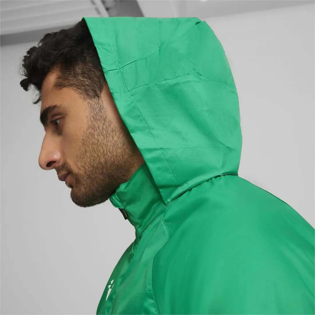 PUMA Teamgoal All Weather Jack Kinderen - 140 - Groen