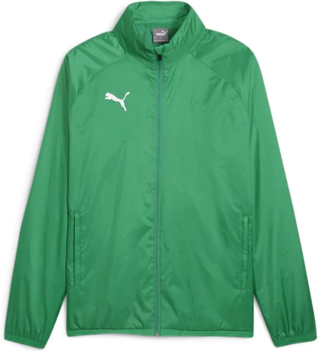 PUMA Teamgoal All Weather Jack Kinderen - 140 - Groen