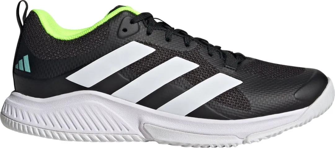 adidas Performance Court Team Bounce 2.0 Schoenen 38 - Zwart