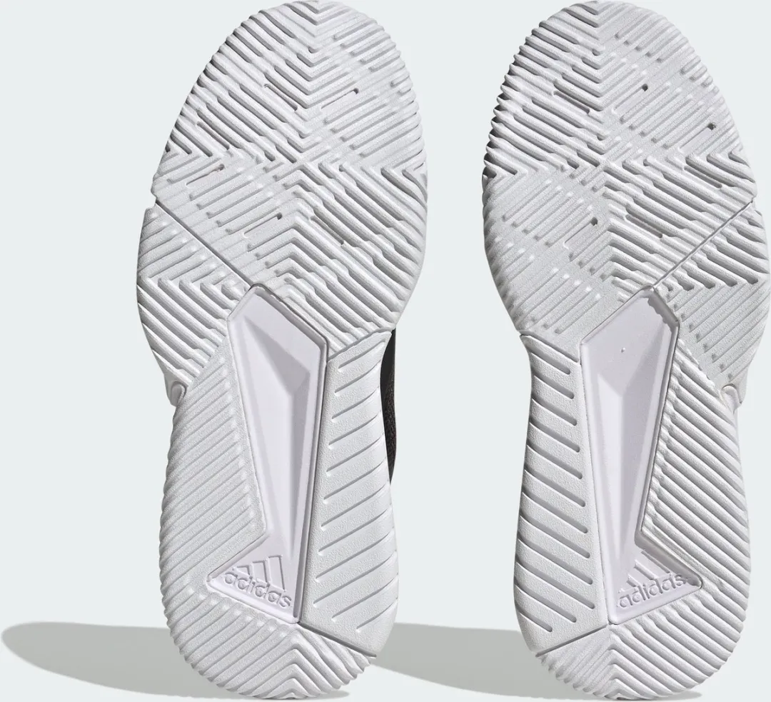 adidas Performance Court Team Bounce 2.0 Schoenen 38 - Zwart