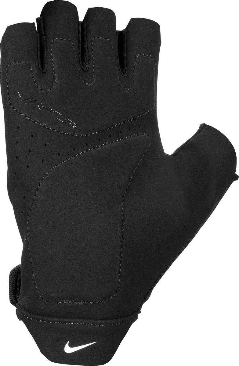 Nike Vapor Fitness Handschoenen Dames L - Zwart/Wit