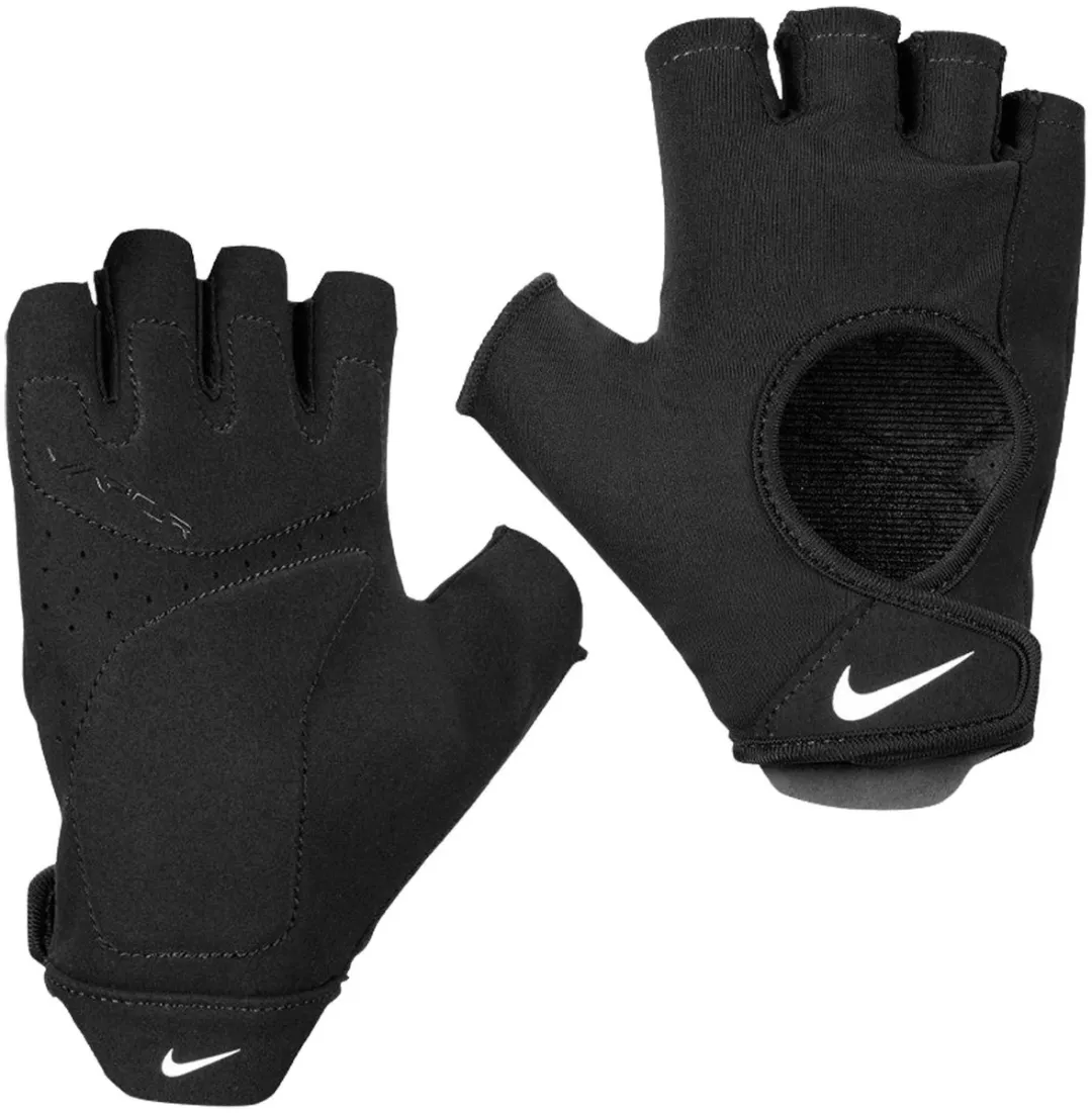 Nike Vapor Fitness Handschoenen Dames L - Zwart/Wit