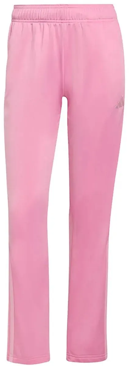 Adidas Essentials 3 Stripes Trainingspak - Roze M