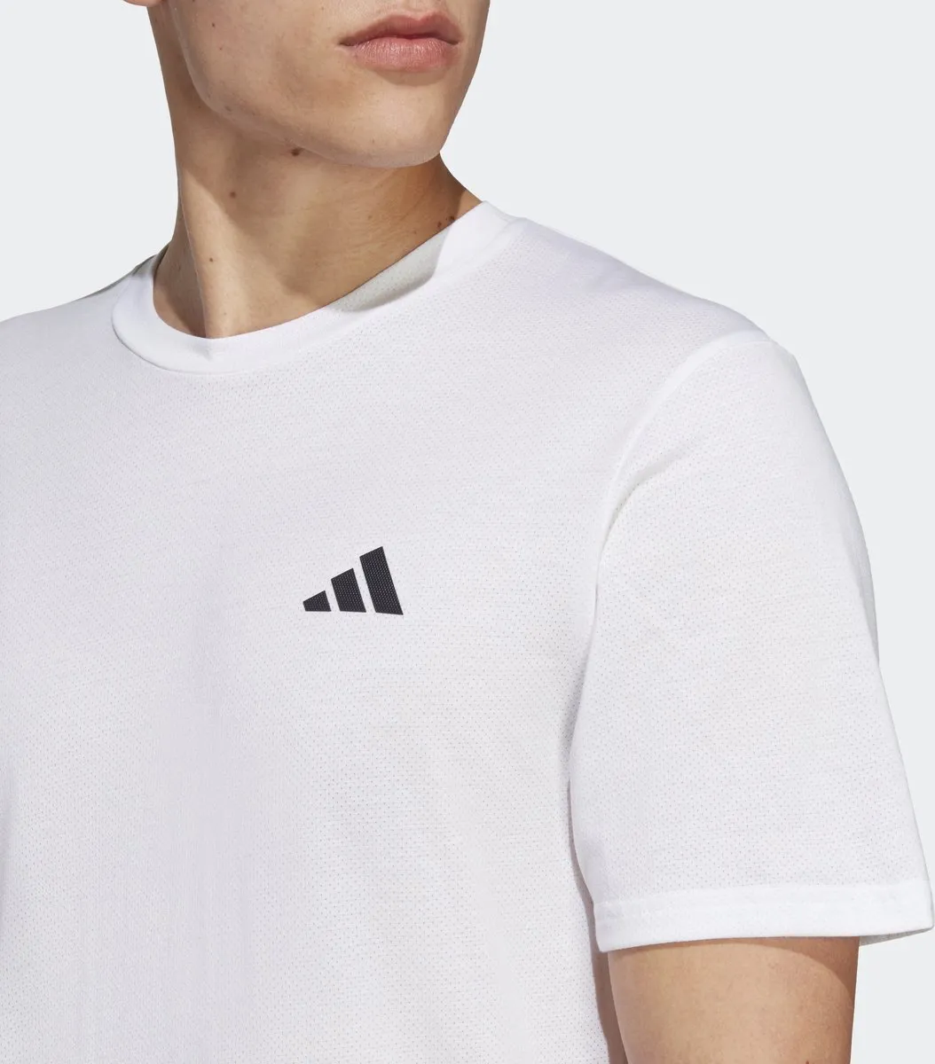 Adidas Performance Train Essentials Comfort T-shirt IC7423 - 2XL - Wit
