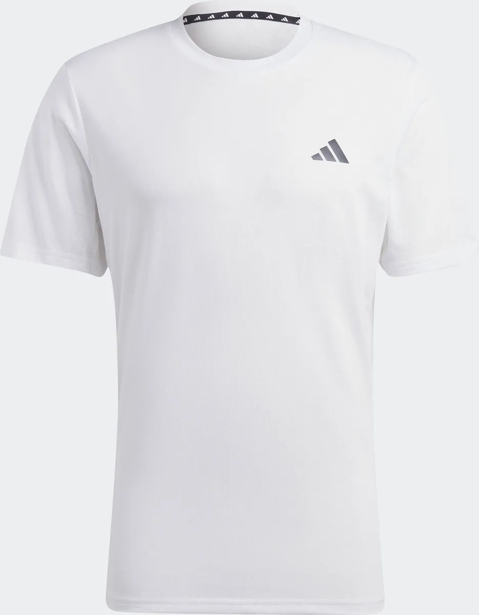 Adidas Performance Train Essentials Comfort T-shirt IC7423 - 2XL - Wit