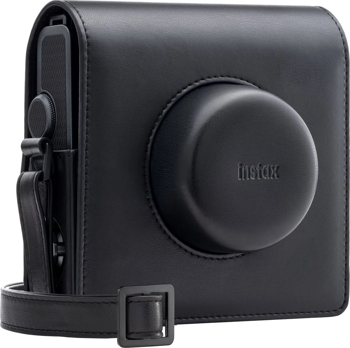 Fujifilm Instax Wide Evo Camera Tas - Schoudertas - Zwart