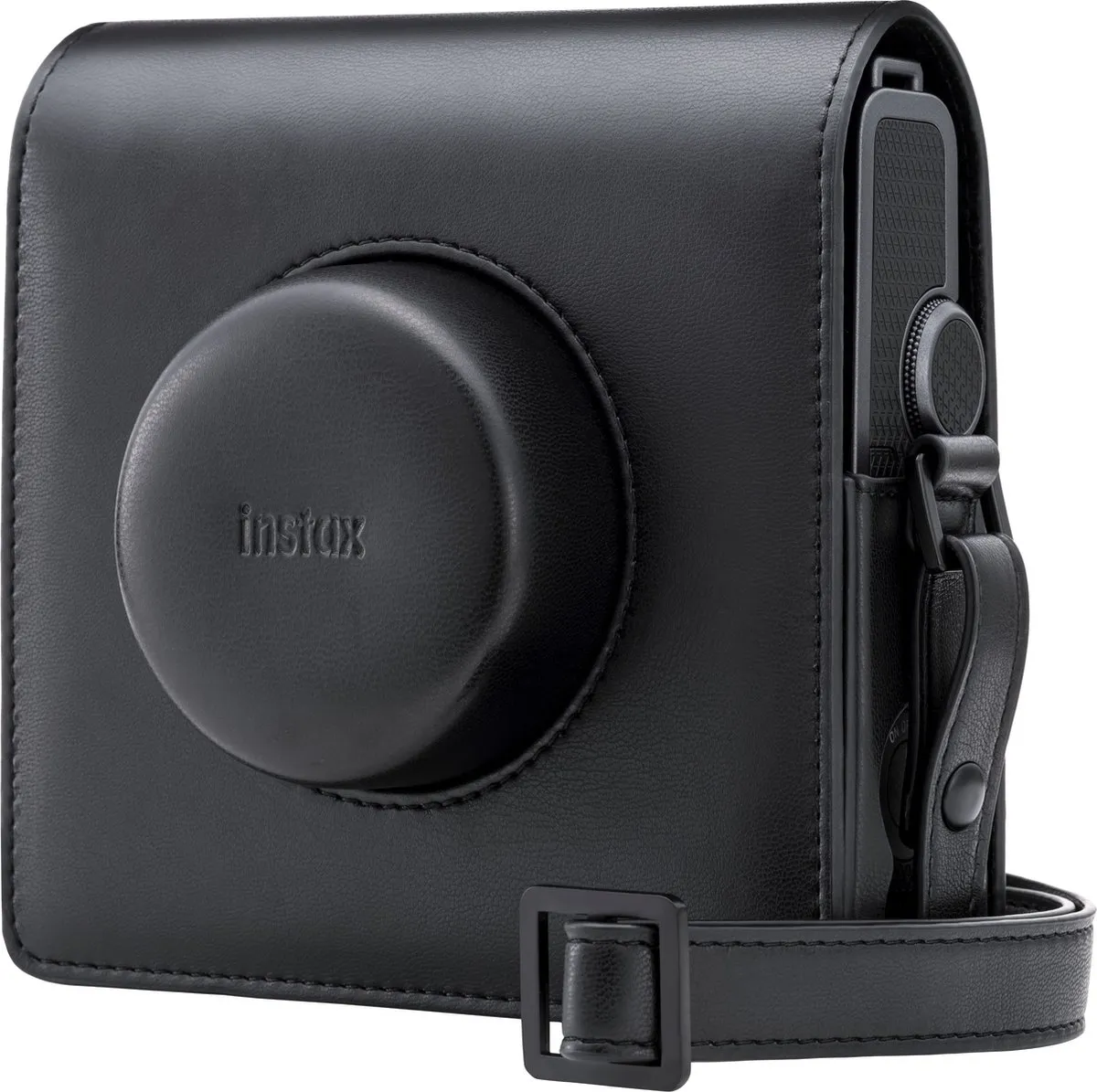 Fujifilm Instax Wide Evo Camera Tas - Schoudertas - Zwart