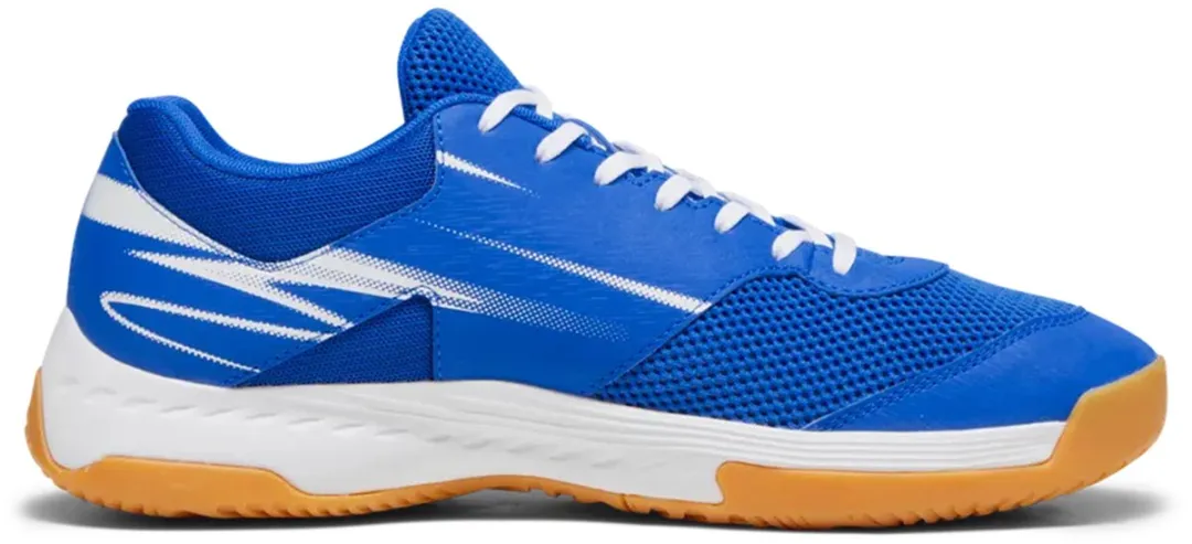 PUMA VARION II Indoor Heren Schoenen - Team Royal-White-Gum