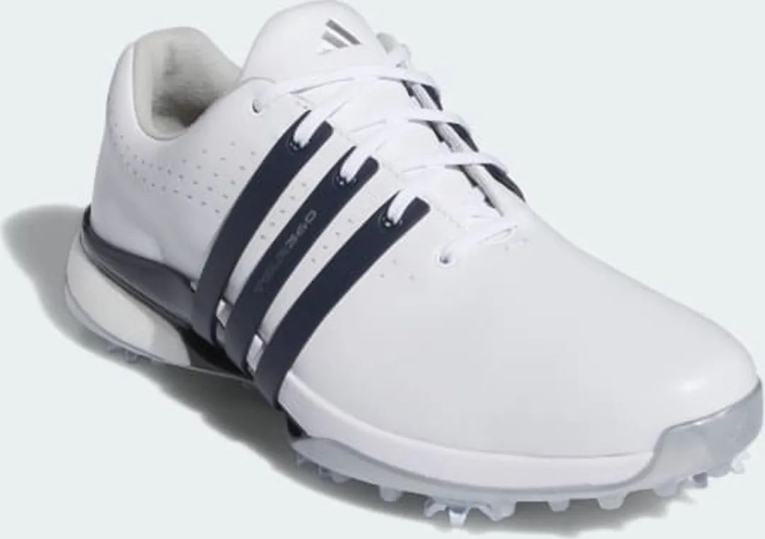 Adidas TOUR360 Golfschoen 47 1/3 - Wit/Navy