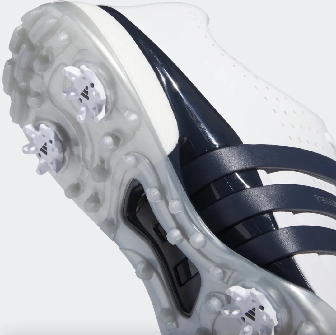 Adidas TOUR360 Golfschoen 47 1/3 - Wit/Navy